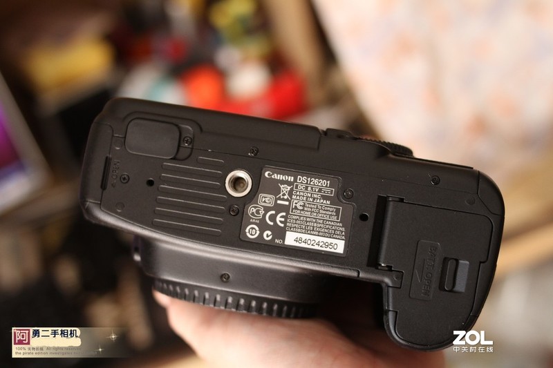 已卖掉.5日 佳能5D2 翻新机 价1990