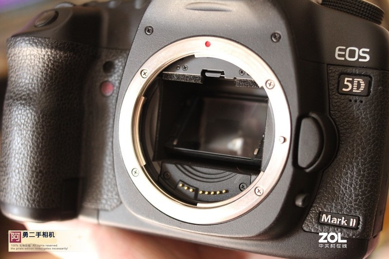 已卖掉.5日 佳能5D2 翻新机 价1990