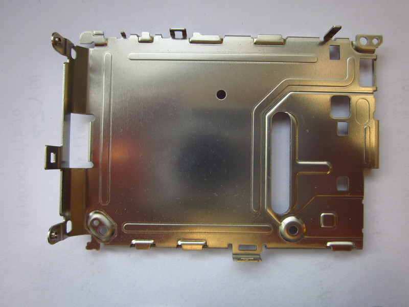 松下ZS10拆机，CCD除灰体验。与大家共享。