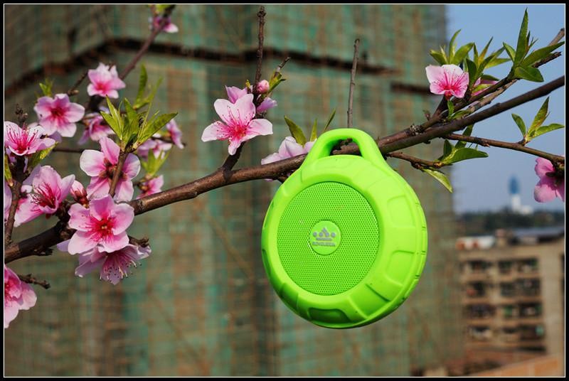 便携音乐盒！JBL Micro II和朗琴T350甲壳虫对比测试