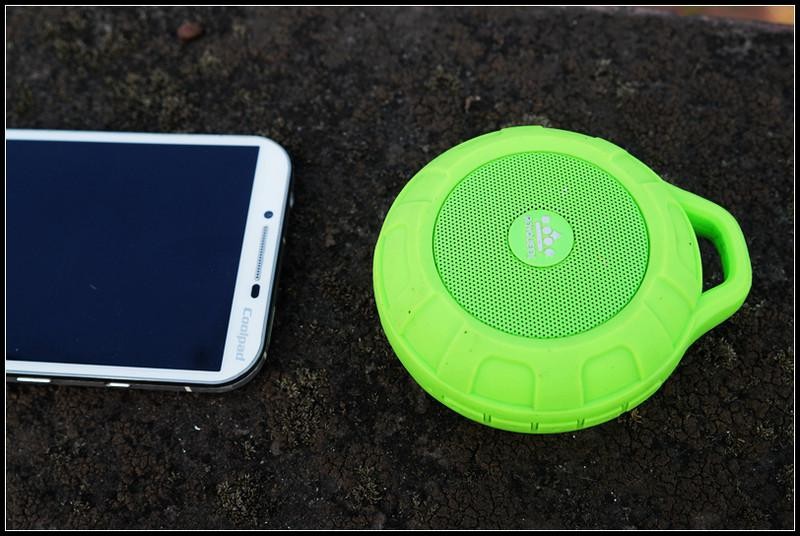 便携音乐盒！JBL Micro II和朗琴T350甲壳虫对比测试