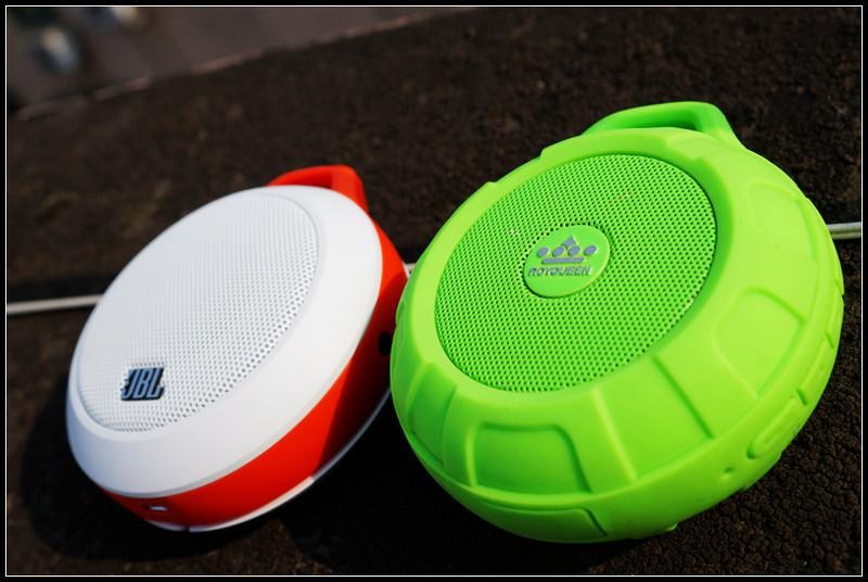 便携音乐盒！JBL Micro II和朗琴T350甲壳虫对比测试