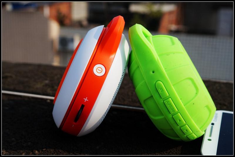 便携音乐盒！JBL Micro II和朗琴T350甲壳虫对比测试