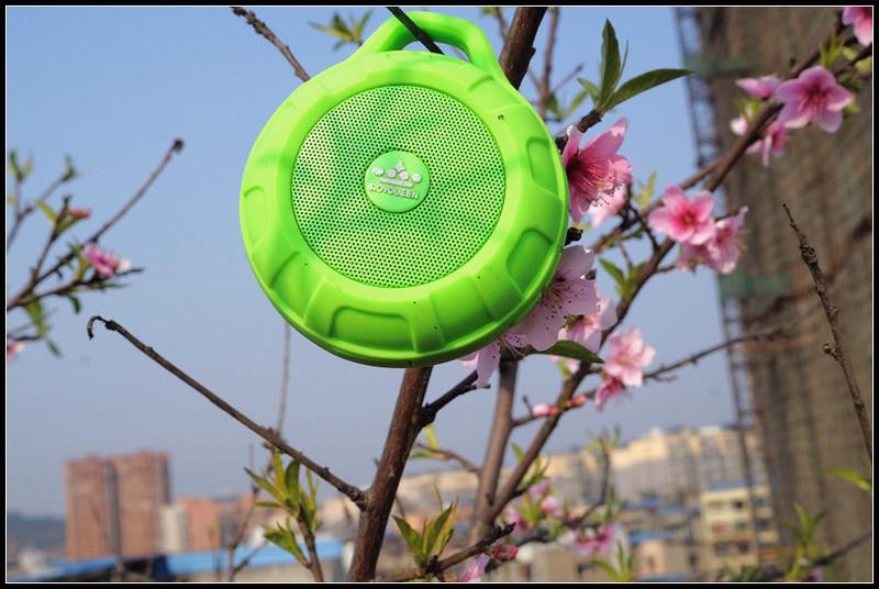 便携音乐盒！JBL Micro II和朗琴T350甲壳虫对比测试