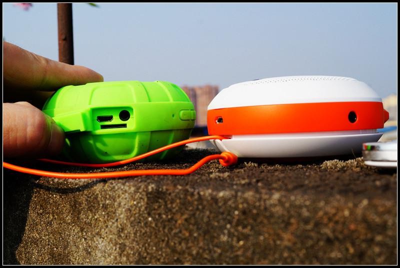 便携音乐盒！JBL Micro II和朗琴T350甲壳虫对比测试