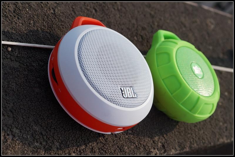 便携音乐盒！JBL Micro II和朗琴T350甲壳虫对比测试