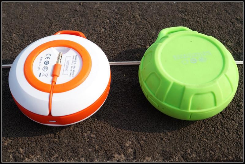 便携音乐盒！JBL Micro II和朗琴T350甲壳虫对比测试