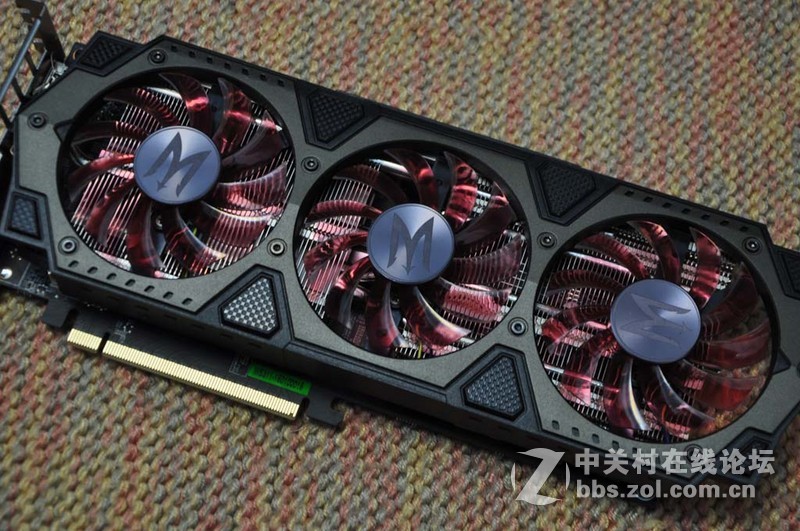 新年入手 GTX960 晒卡