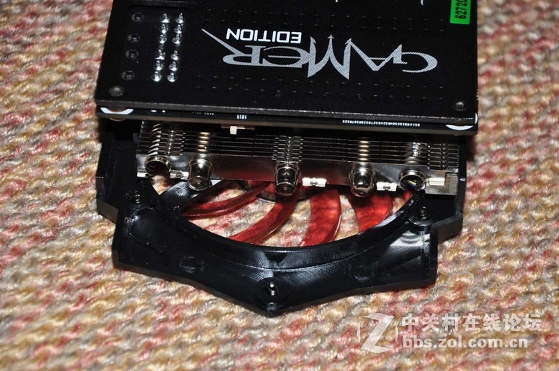 新年入手 GTX960 晒卡