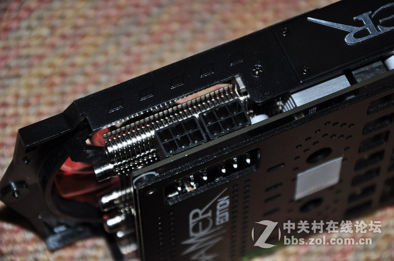 新年入手 GTX960 晒卡