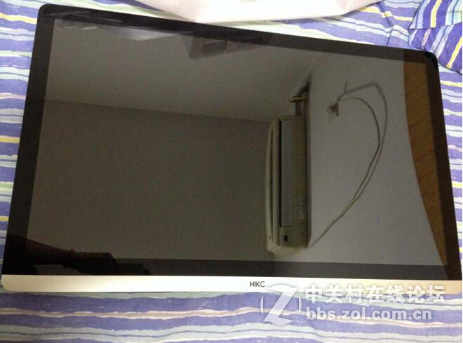 晒晒家里的显示器，效果杠杠的。。