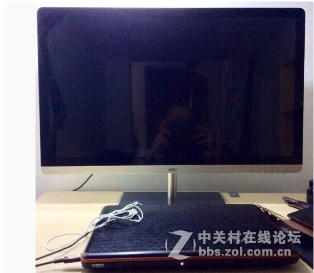 晒晒家里的显示器，效果杠杠的。。