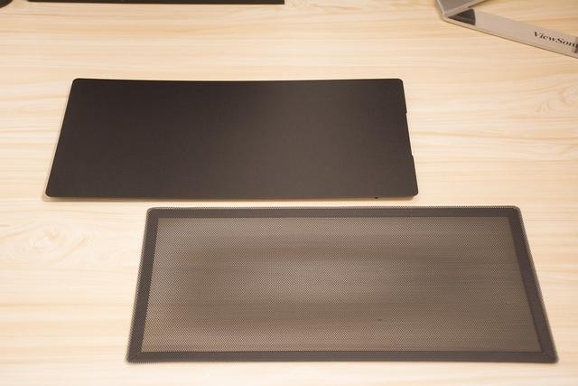 为电脑换个马甲，装酷冷S600机箱和V650电源