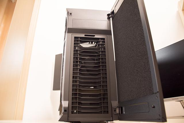 为电脑换个马甲，装酷冷S600机箱和V650电源