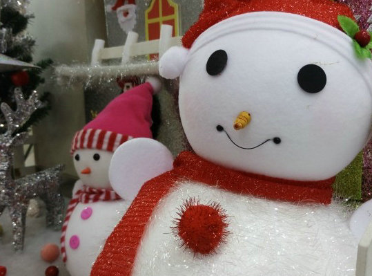 【运光呈影，快乐圣诞】身边的圣诞，圣诞快乐