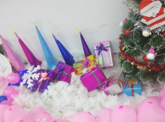 【运光呈影，快乐圣诞】身边的圣诞，圣诞快乐