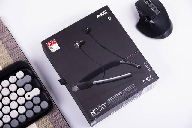 音质+降噪才是亮点，AKG N200NC耳机体验分享