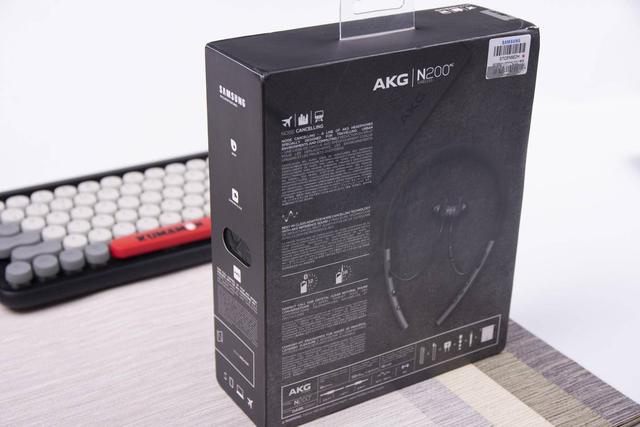 音质+降噪才是亮点，AKG N200NC耳机体验分享