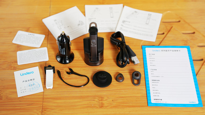 【Lindero Lind-S8车载蓝牙耳机 试用—初识有“家”的蓝牙耳机】