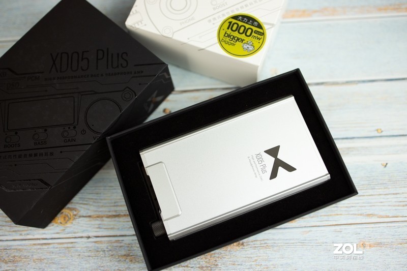 1W输出功率？力大猛于虎！体验乂度XD-05 Plus便携解码耳放一体机