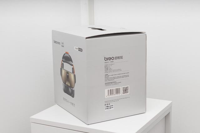 倍轻松iDreamX智能头部按摩器：全方位缓解疲劳，把护理师带回家