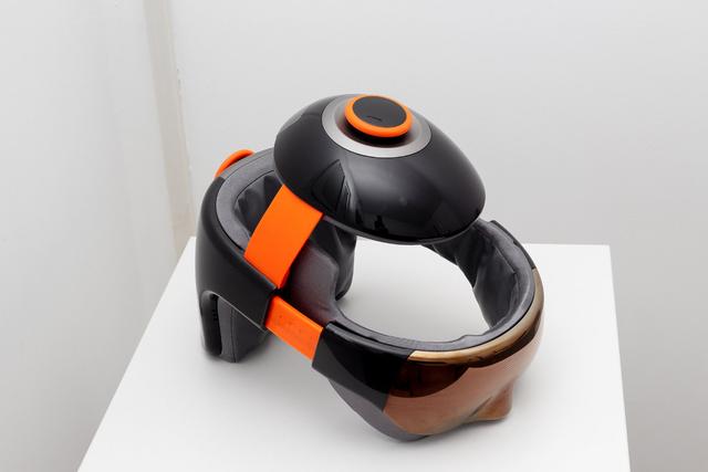 倍轻松iDreamX智能头部按摩器：全方位缓解疲劳，把护理师带回家