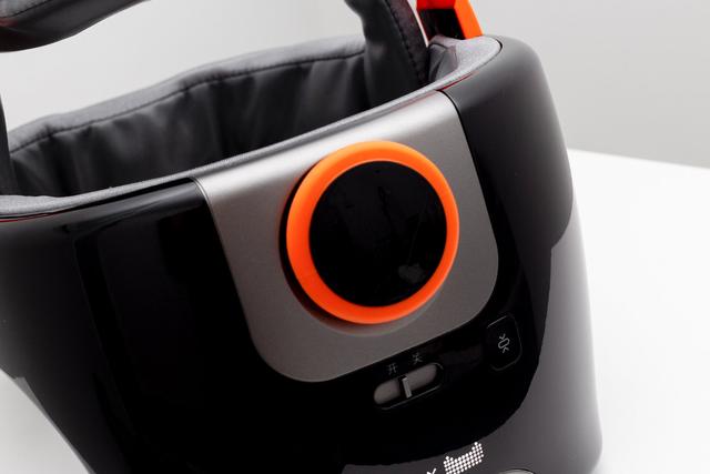 倍轻松iDreamX智能头部按摩器：全方位缓解疲劳，把护理师带回家