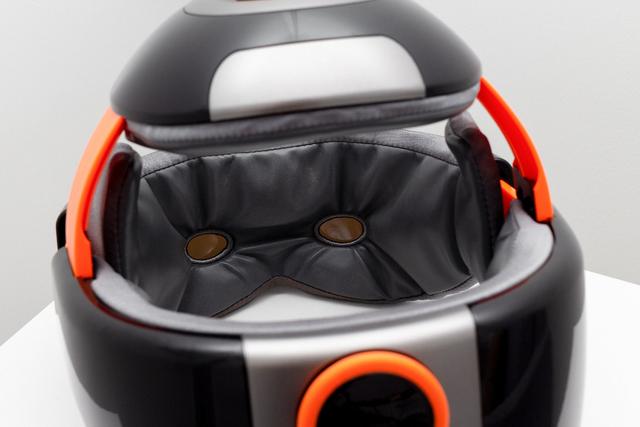 倍轻松iDreamX智能头部按摩器：全方位缓解疲劳，把护理师带回家