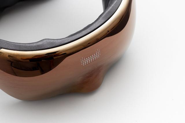 倍轻松iDreamX智能头部按摩器：全方位缓解疲劳，把护理师带回家