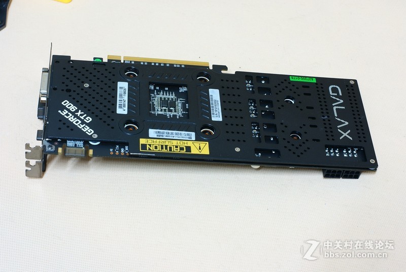 3.15打假，影驰GTX960骨灰黑将版是否耐得住，高清大图拆解瞧个清楚。
