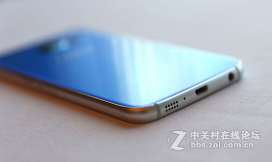 我的新体验星空体育平台GALAXY S6 edge