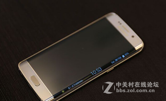 我的新体验星空体育平台GALAXY S6 edge