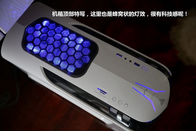 新年新超越！金河田超越beyond机箱入手体验（2.装机图解）