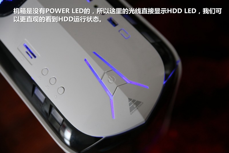 新年新超越！金河田超越beyond机箱入手体验（2.装机图解）