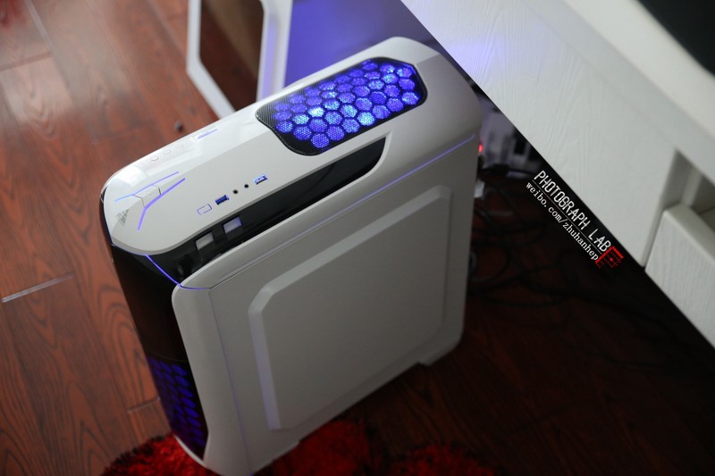 新年新超越！金河田超越beyond机箱入手体验（2.装机图解）