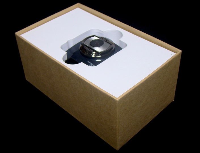 【凯立德 CT53行车记录仪 试用 + 外观篇】