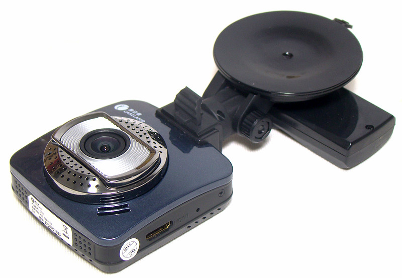 【凯立德 CT53行车记录仪 试用 + 外观篇】