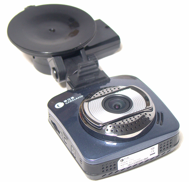 【凯立德 CT53行车记录仪 试用 + 外观篇】