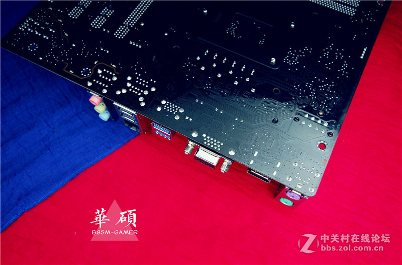 #享受游戏我用华硕GAMER主板# 小主板的大冲撞！