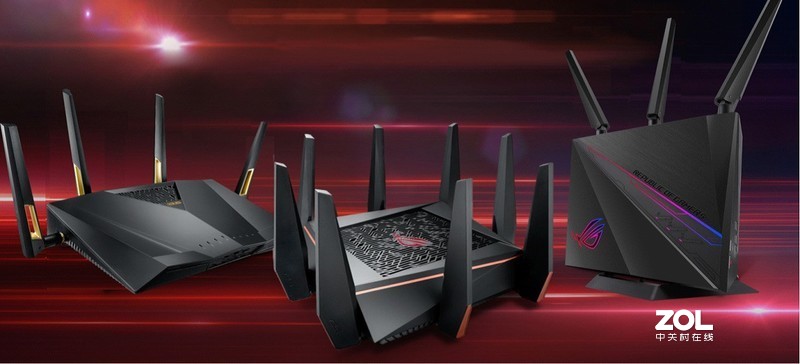 WiFi 6路由巅峰24H, TUF GAMING AX3000首发预售