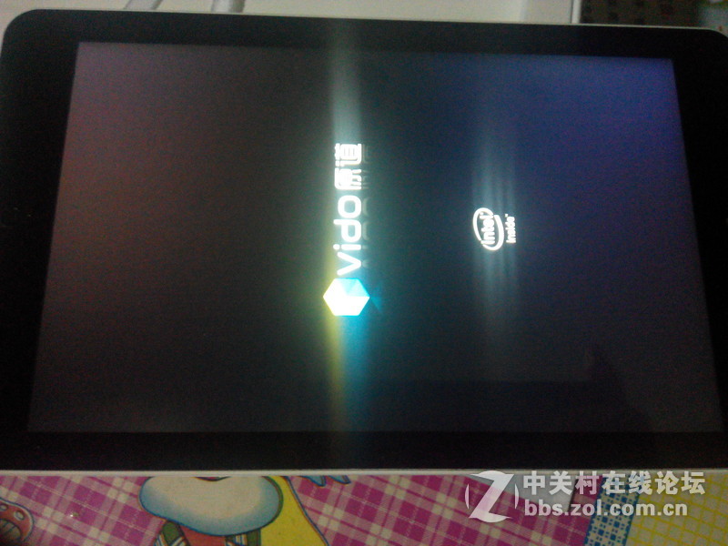 399元原道w7 安卓+win8 双系统切换 牛刀小试