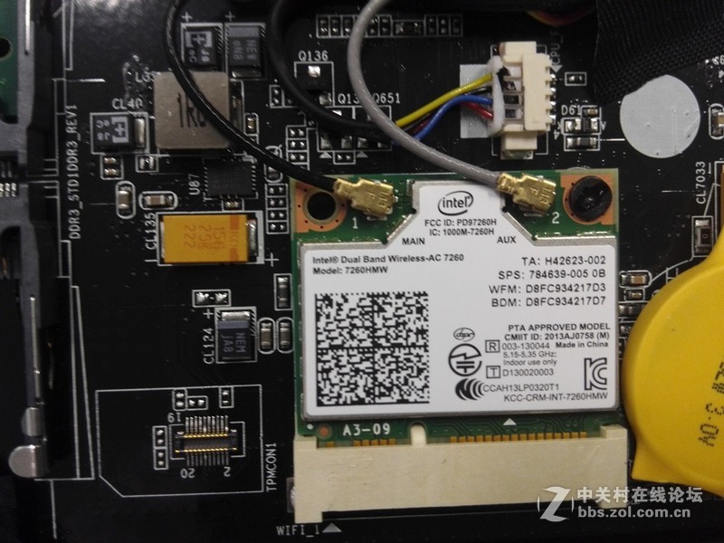 动动手，给我的P34K拆机图，加SSD,一步到位