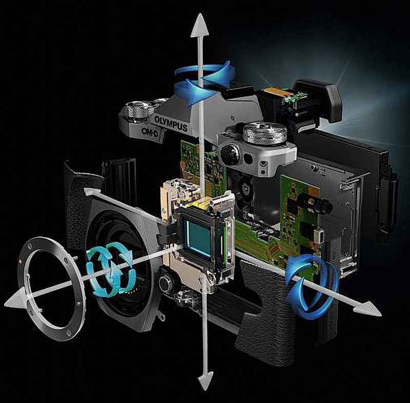 与众不同，傲视群雄，奥林巴斯的个性！