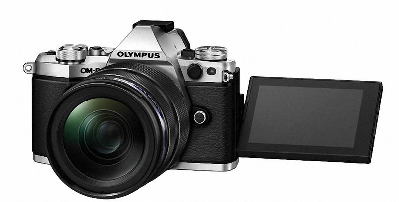 与众不同，傲视群雄，奥林巴斯的个性！