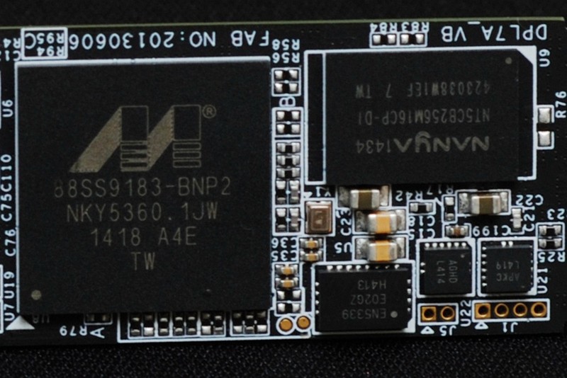 新速度新接口，影驰铠甲战将M.2 256GB上手体验