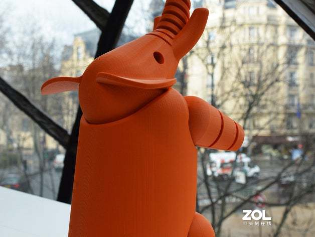 Wiiboox COMPANY2——模型摆件