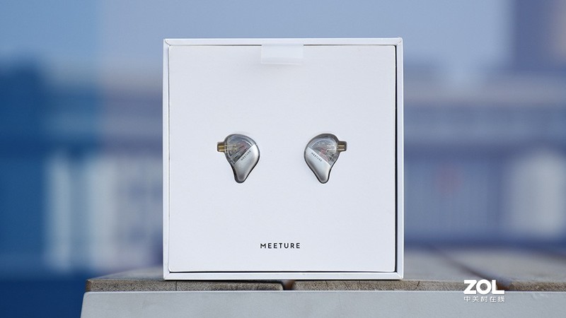 找寻声音与艺术的平衡 MEETURE MT3入耳式耳塞