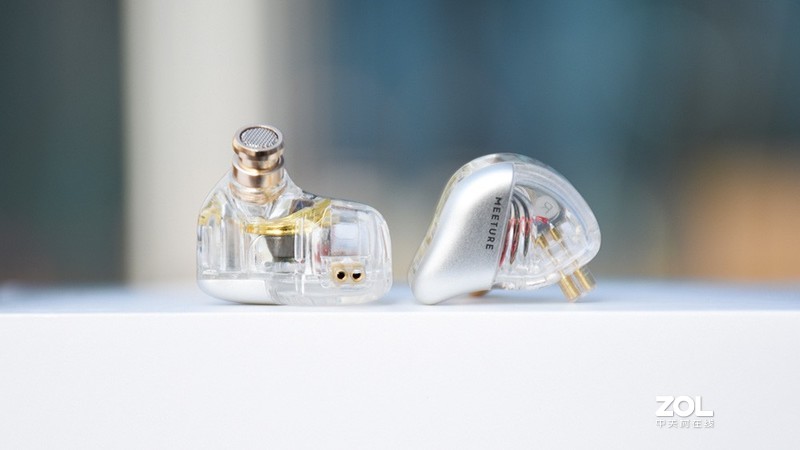 找寻声音与艺术的平衡 MEETURE MT3入耳式耳塞