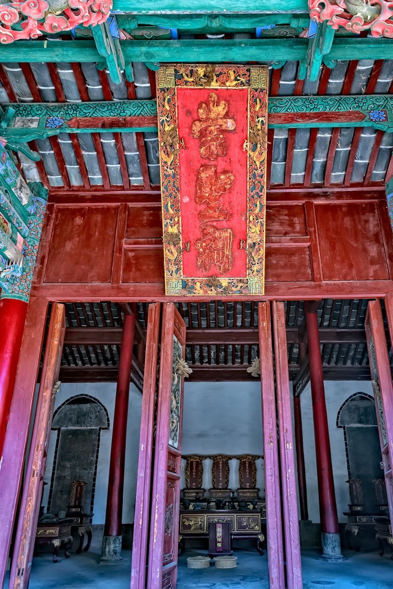 云南红河州建水文庙2