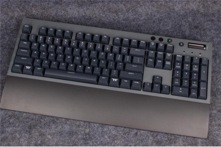 单模价格三模享受——TTG521机械键盘测评